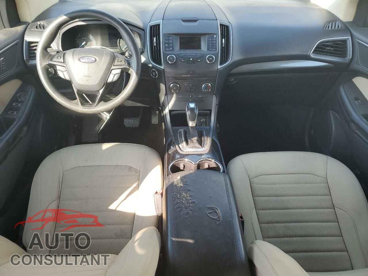 FORD EDGE 2015 - 2FMTK3G89FBC29560