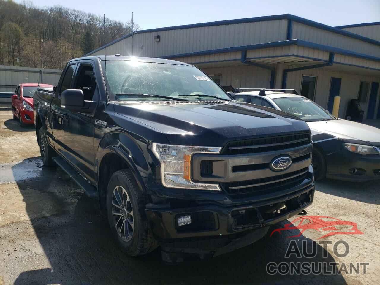 FORD F-150 2018 - 1FTFX1E57JKD41966