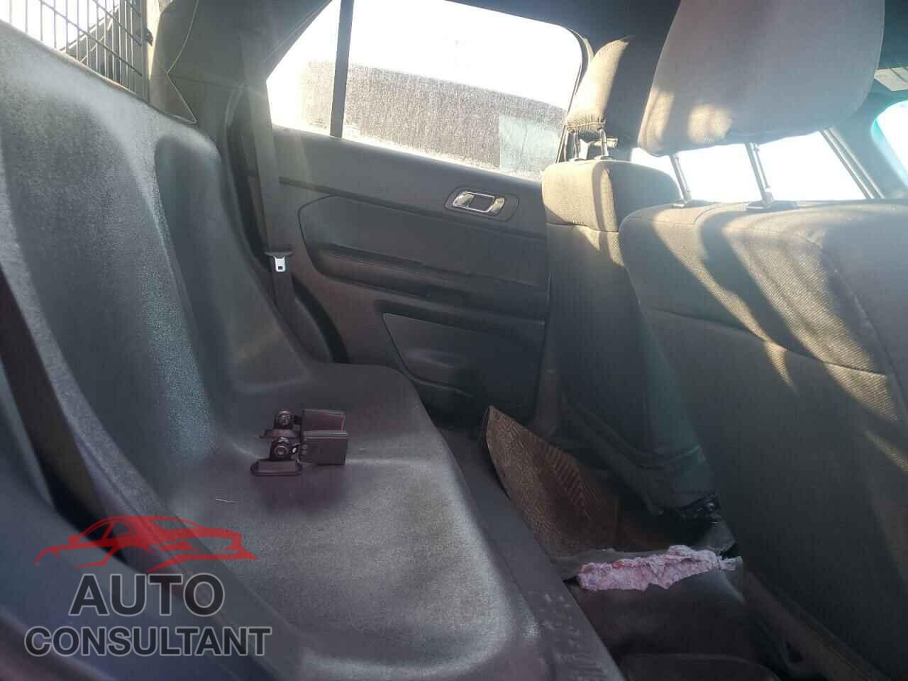 FORD EXPLORER 2017 - 1FM5K8AR5HGA48667