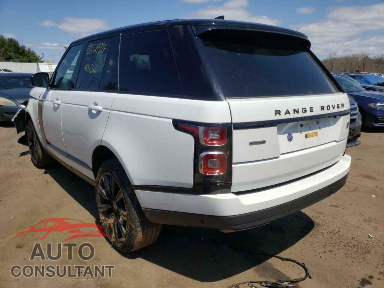 LAND ROVER RANGEROVER 2019 - SALGS2RE5KA529162
