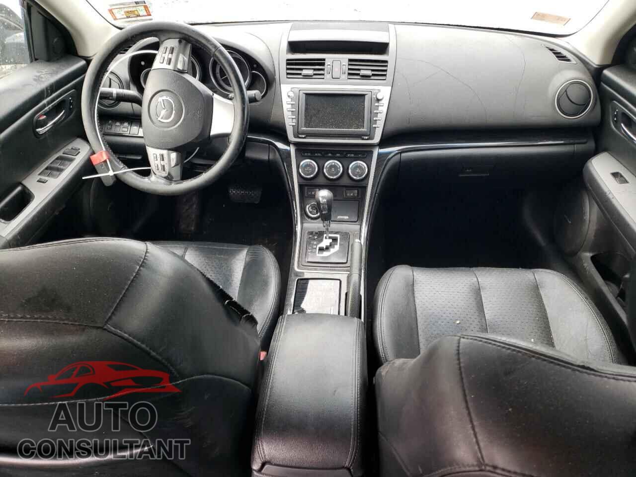MAZDA 6 2009 - 1YVHP82A095M13694