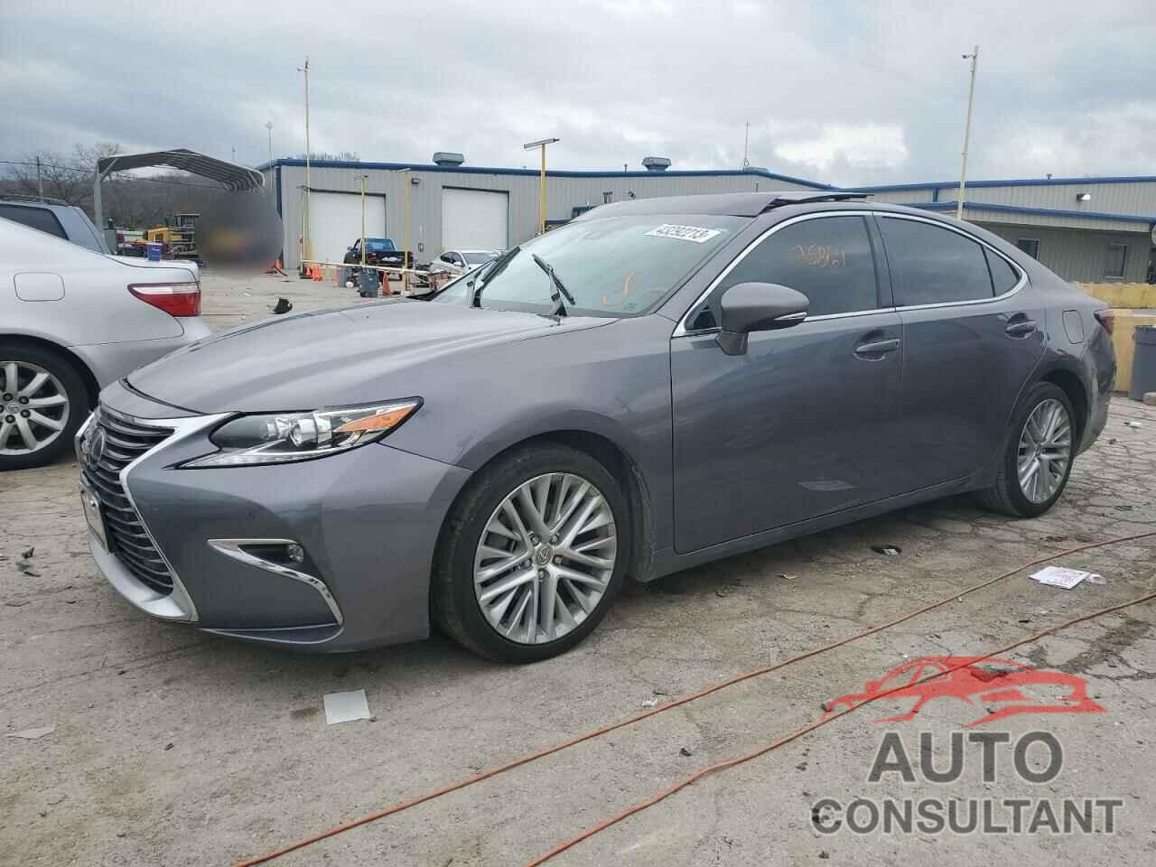 LEXUS ES350 2016 - 58ABK1GG7GU016702