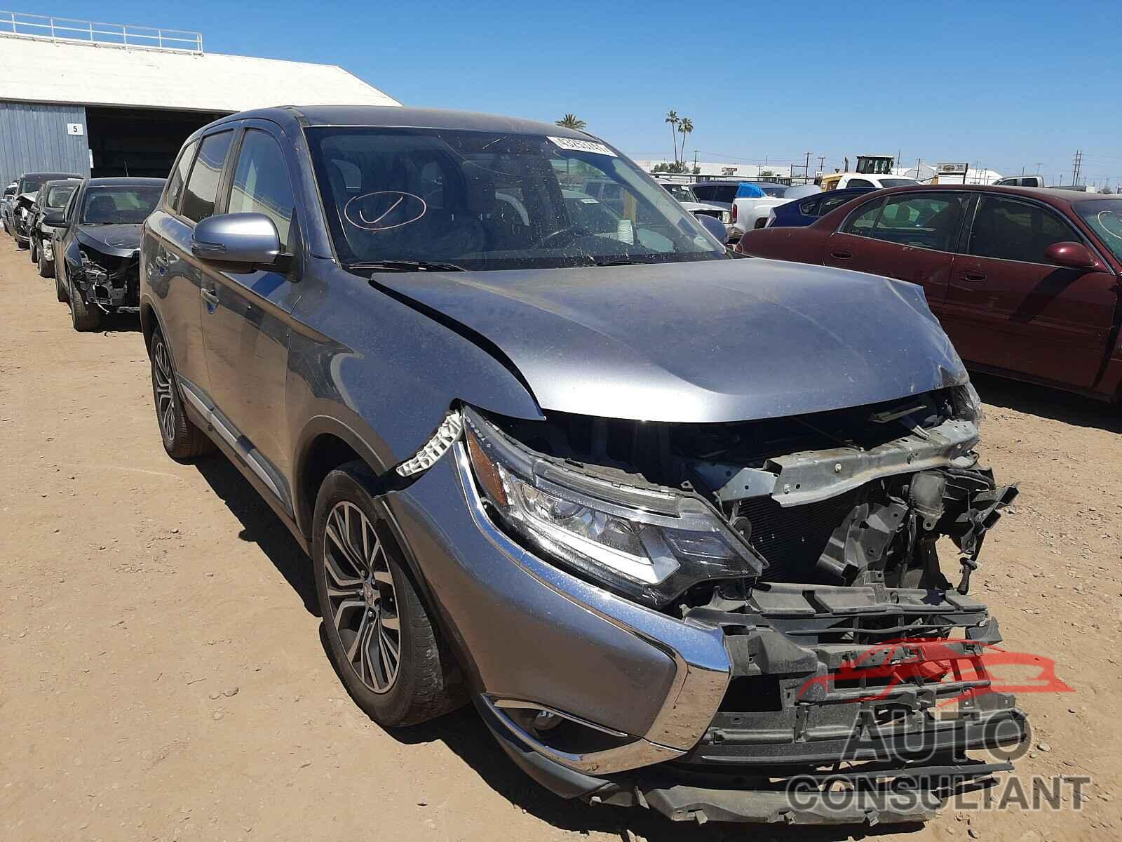 MITSUBISHI OUTLANDER 2018 - JA4AZ3A36JZ005067
