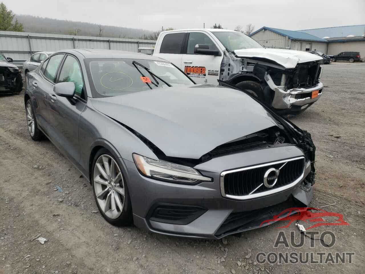 VOLVO S60 2020 - 7JRA22TK1LG048627