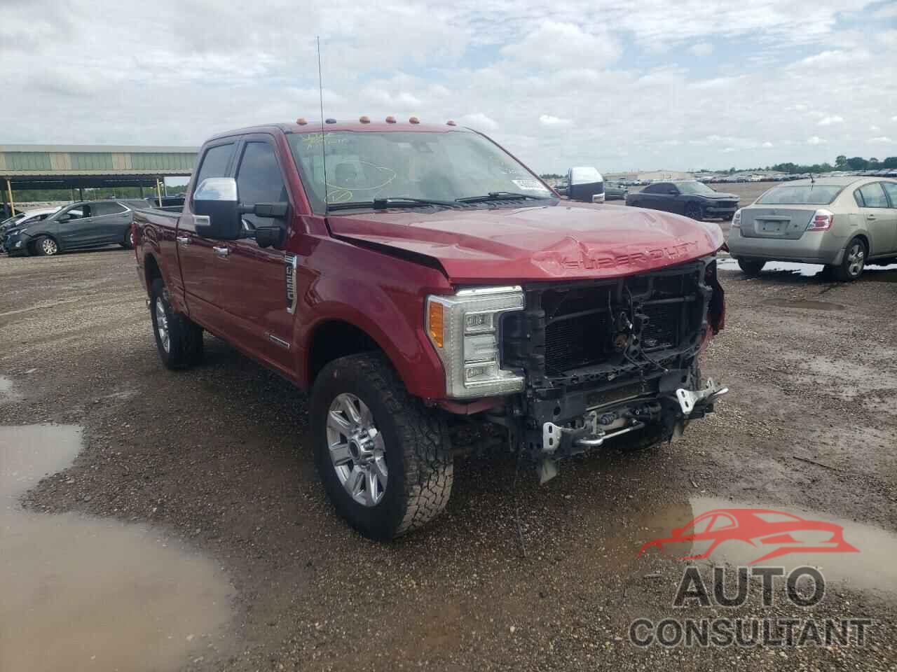 FORD F250 2017 - 1FT7W2BT7HEB39962