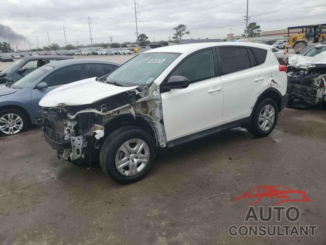 TOYOTA RAV4 2015 - 2T3ZFREV2FW147505