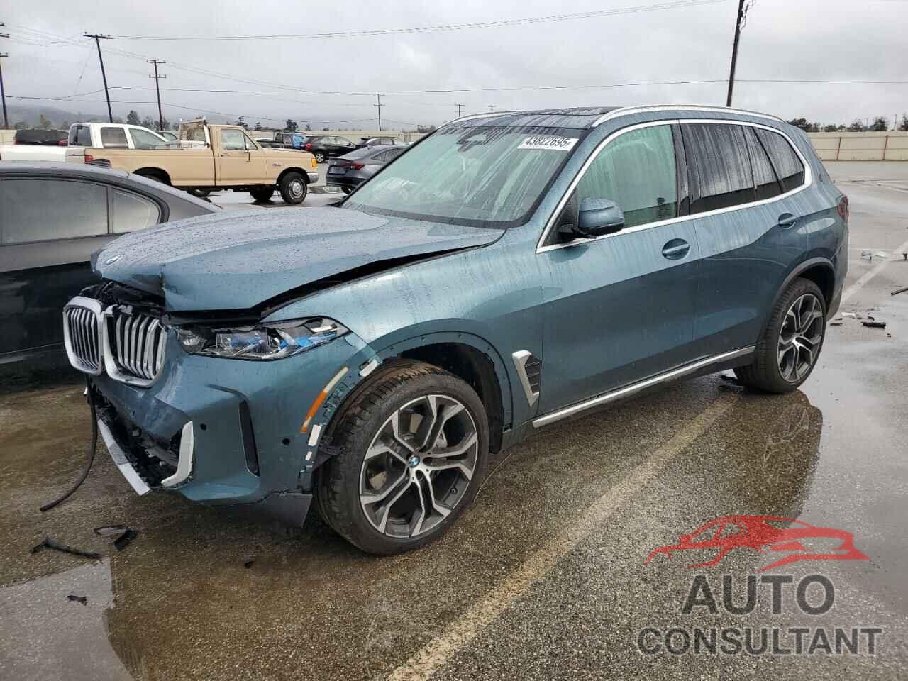 BMW X5 2025 - 5UX13EU04S9W39305