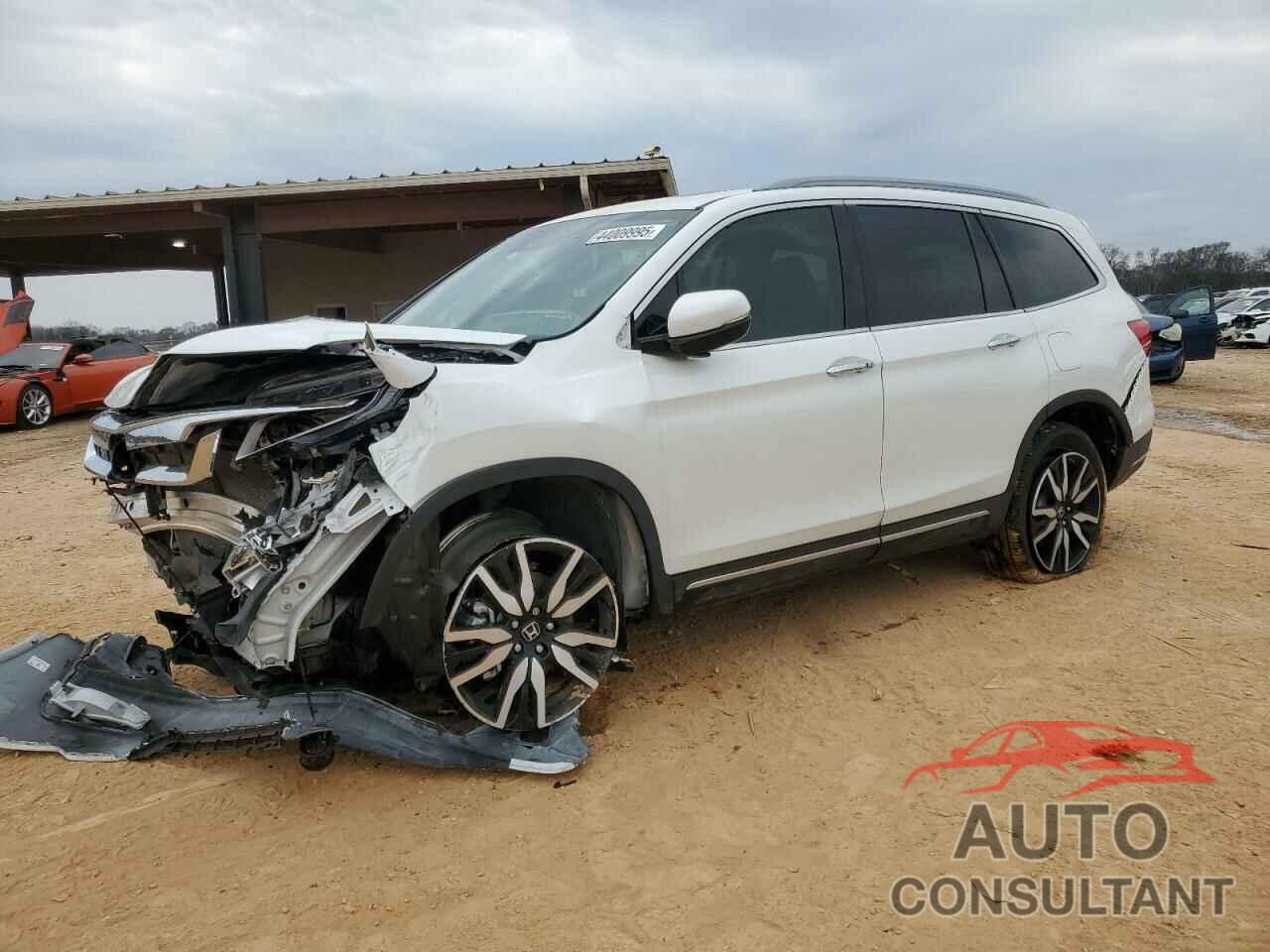 HONDA PILOT 2021 - 5FNYF5H90MB034108