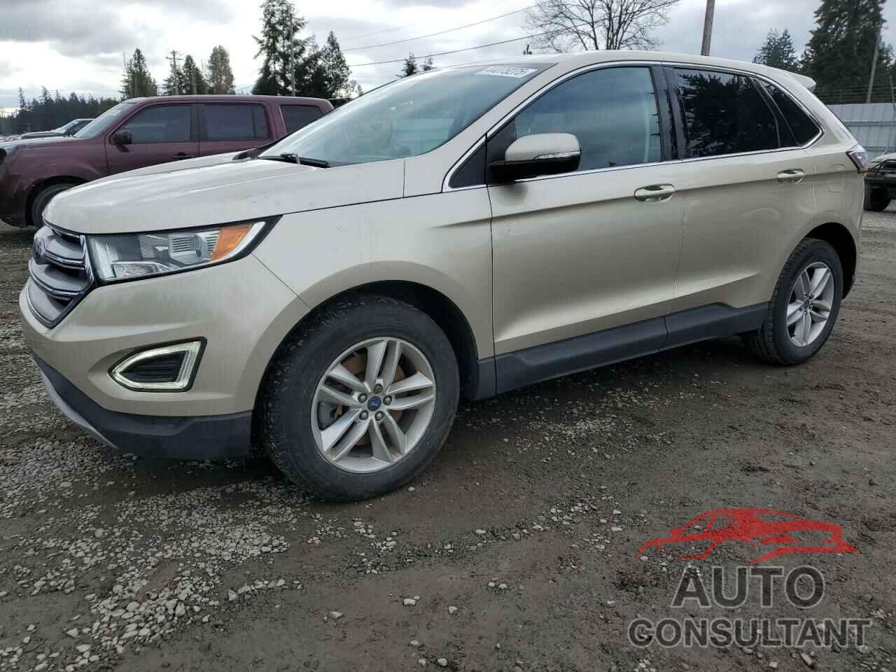 FORD EDGE 2018 - 2FMPK4J9XJBC36647
