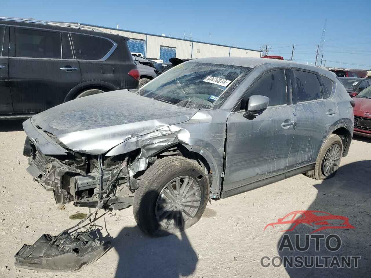 MAZDA CX-5 2020 - JM3KFACM4L0793634