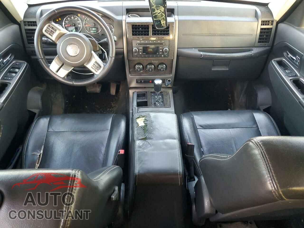 JEEP LIBERTY 2012 - 1C4PJLFK4CW123534