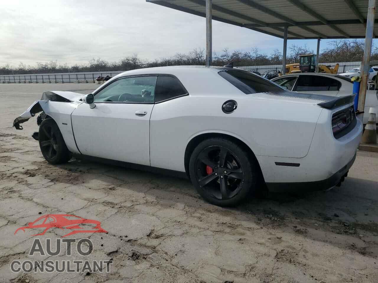 DODGE CHALLENGER 2015 - 2C3CDZBT0FH794083