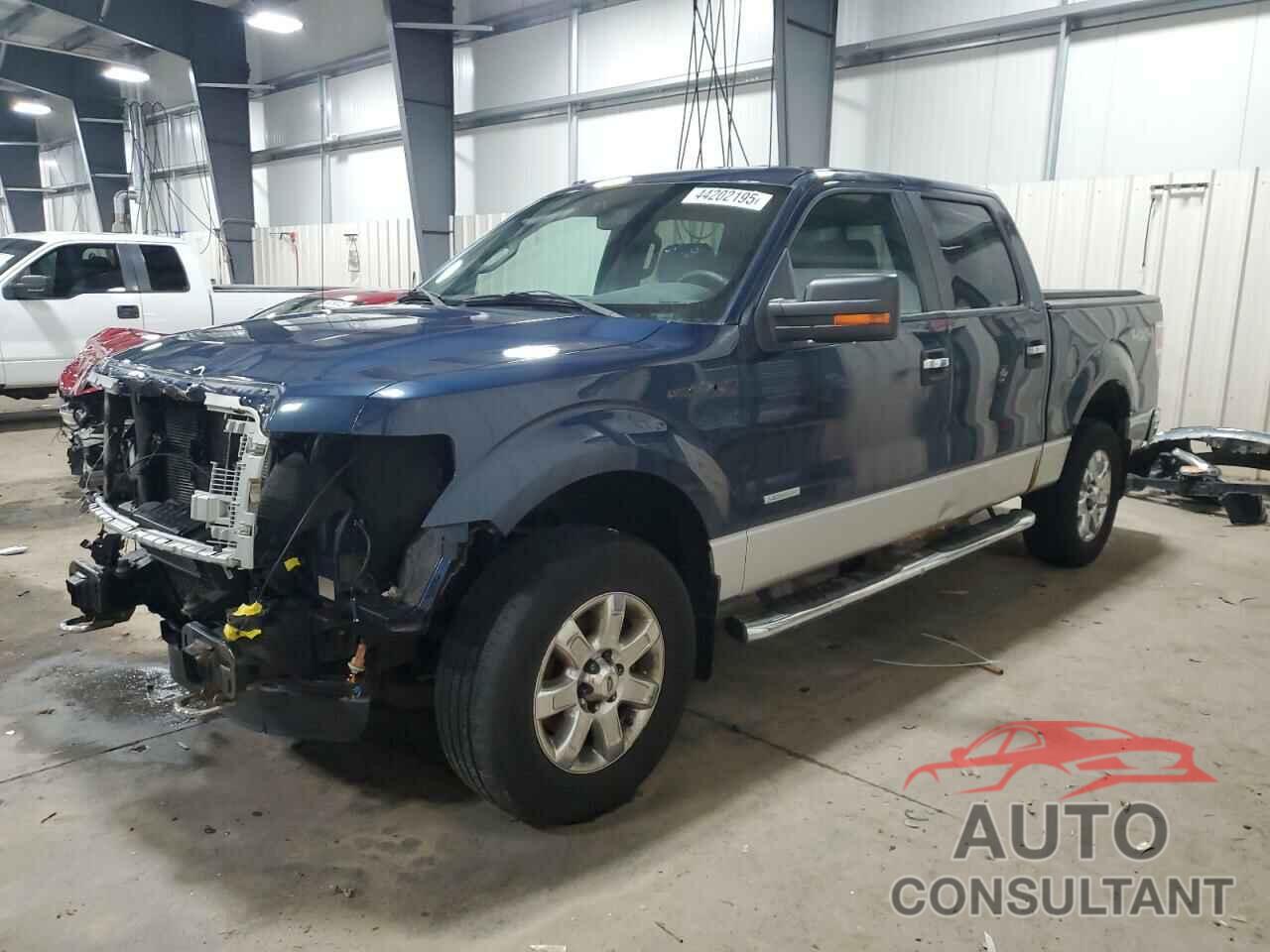 FORD F-150 2013 - 1FTFW1ET1DKG51049