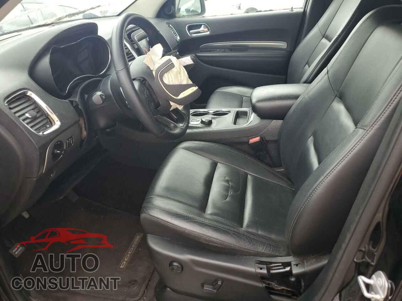 DODGE DURANGO 2017 - 1C4RDJDG8HC860036