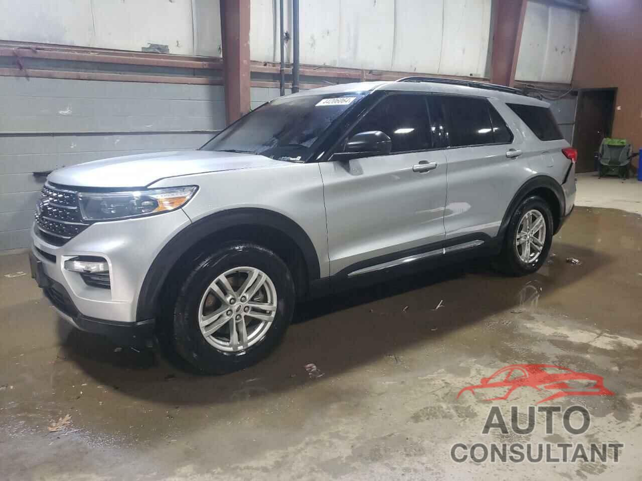 FORD EXPLORER 2023 - 1FMSK7DH1PGA57848