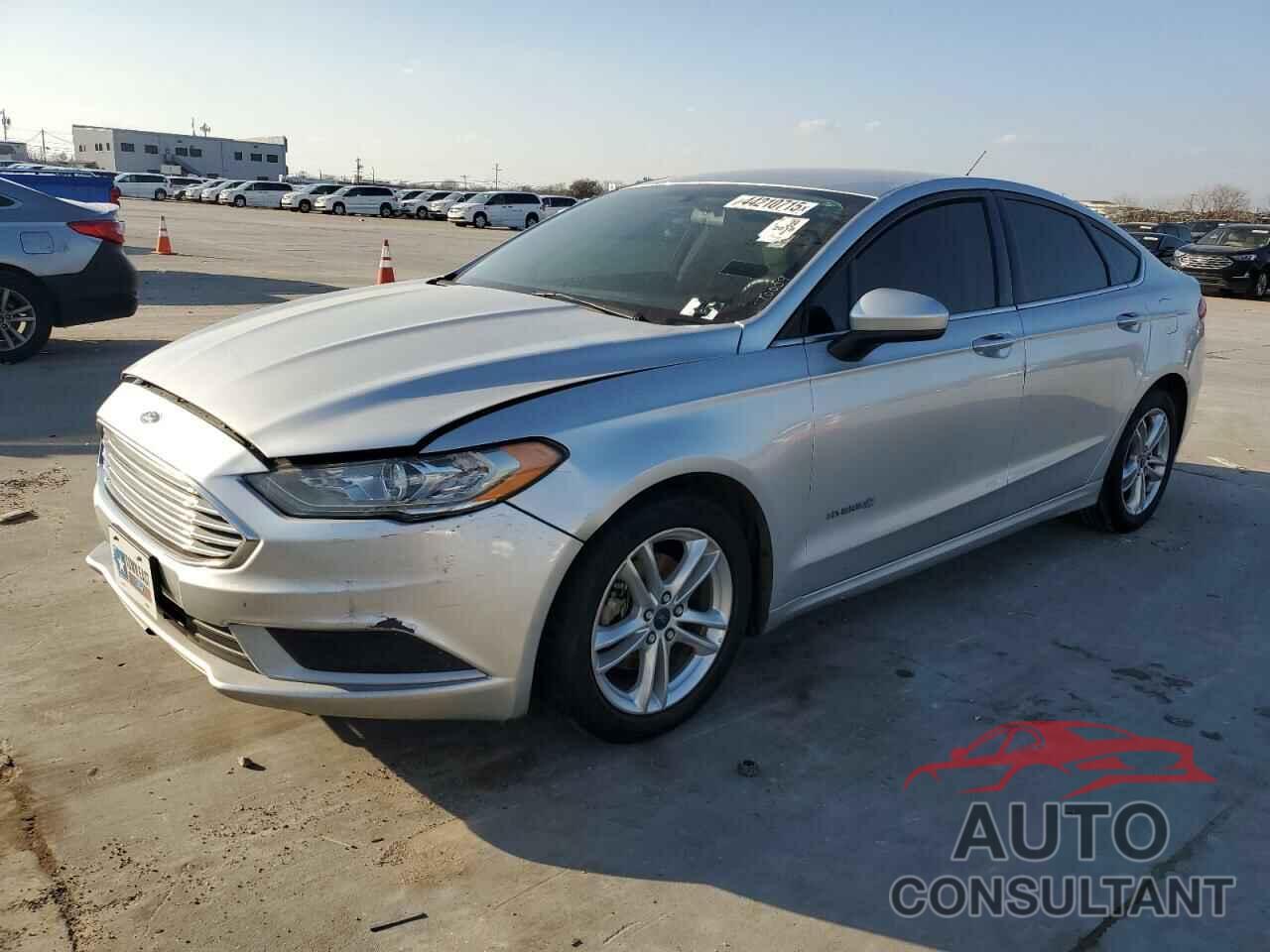FORD FUSION 2018 - 3FA6P0LU7JR172876