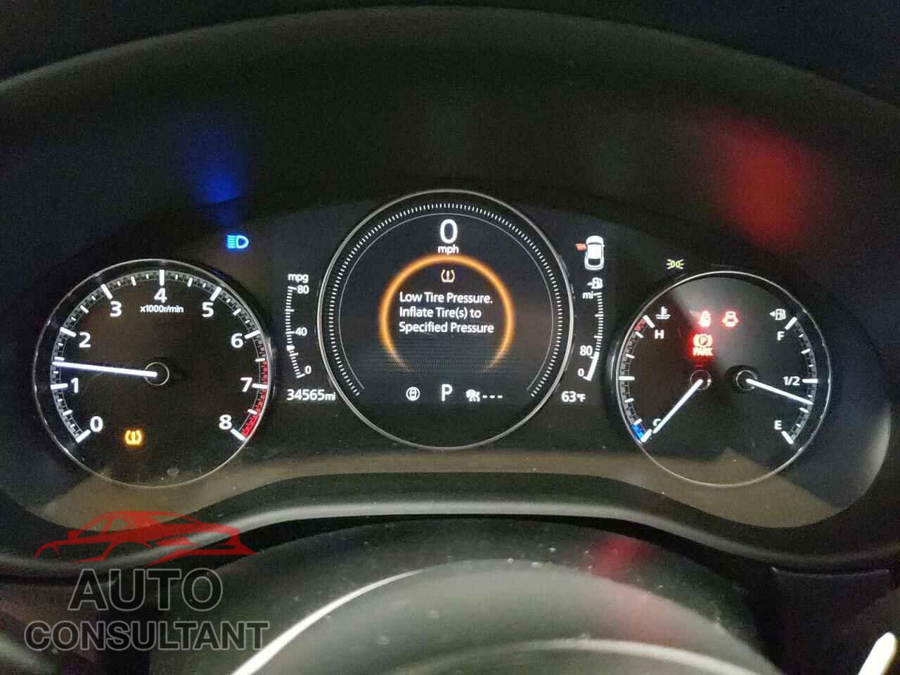 MAZDA CX30 2021 - 3MVDMBBL4MM203886