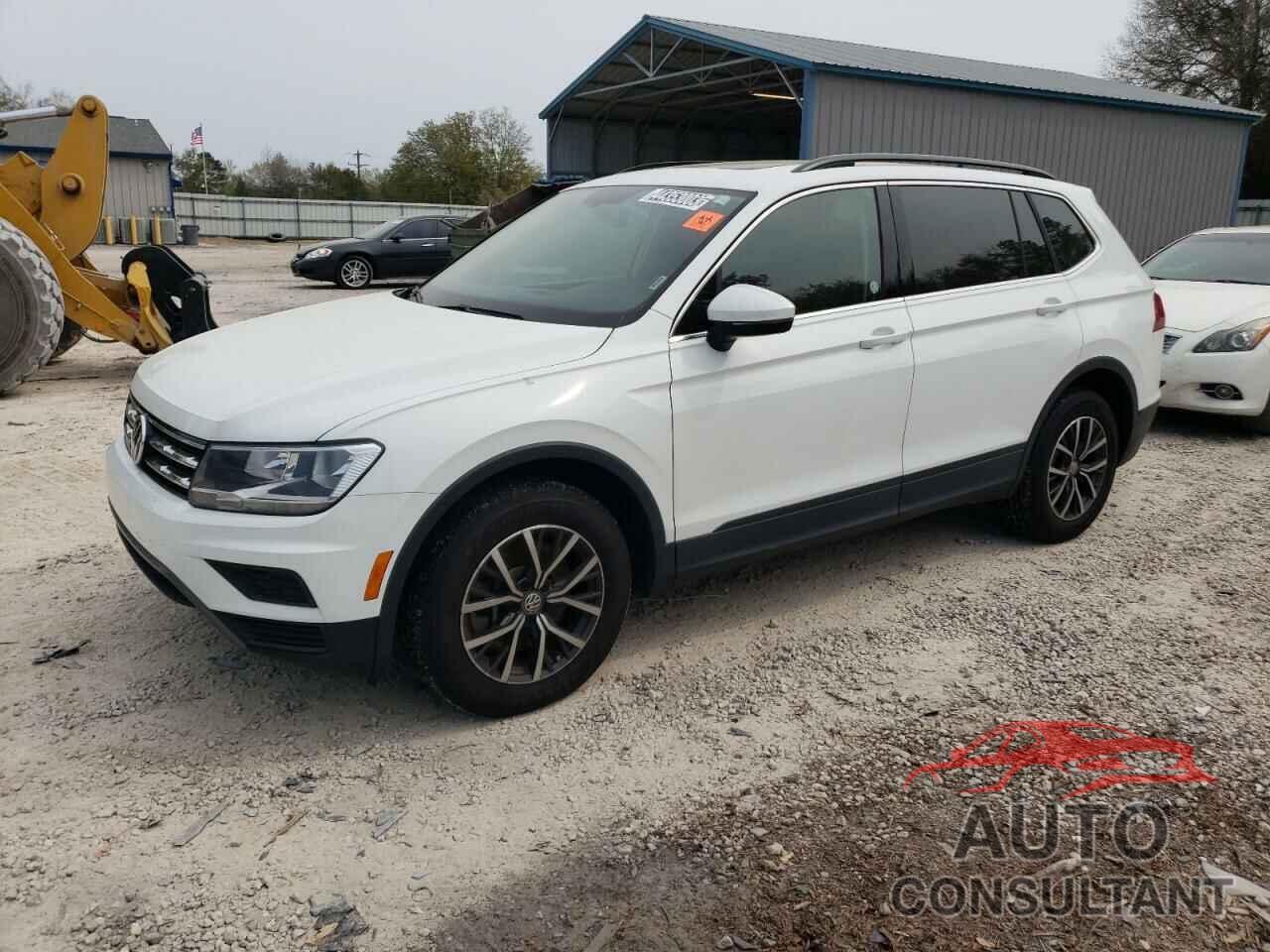 VOLKSWAGEN TIGUAN 2019 - 3VV3B7AX0KM179105