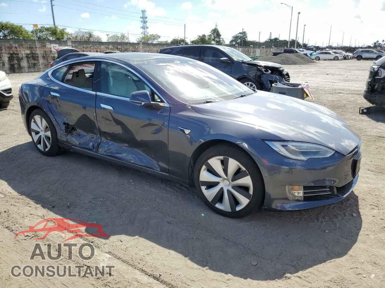 TESLA MODEL S 2021 - 5YJSA1E20MF421679