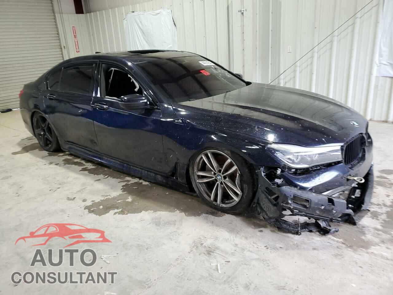 BMW 7 SERIES 2019 - WBA7E4C51KGV70286