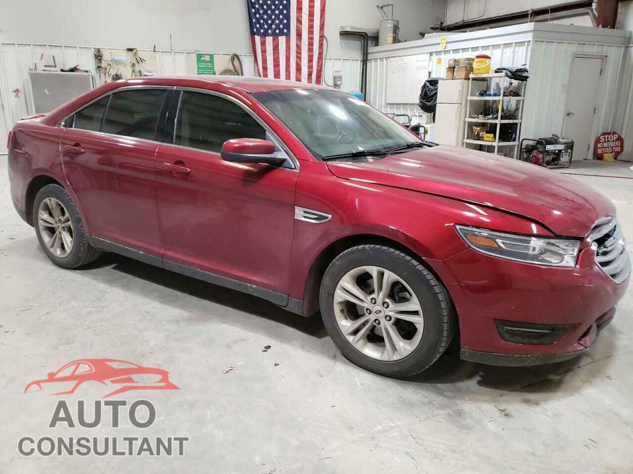 FORD TAURUS 2016 - 1FAHP2E81GG157021