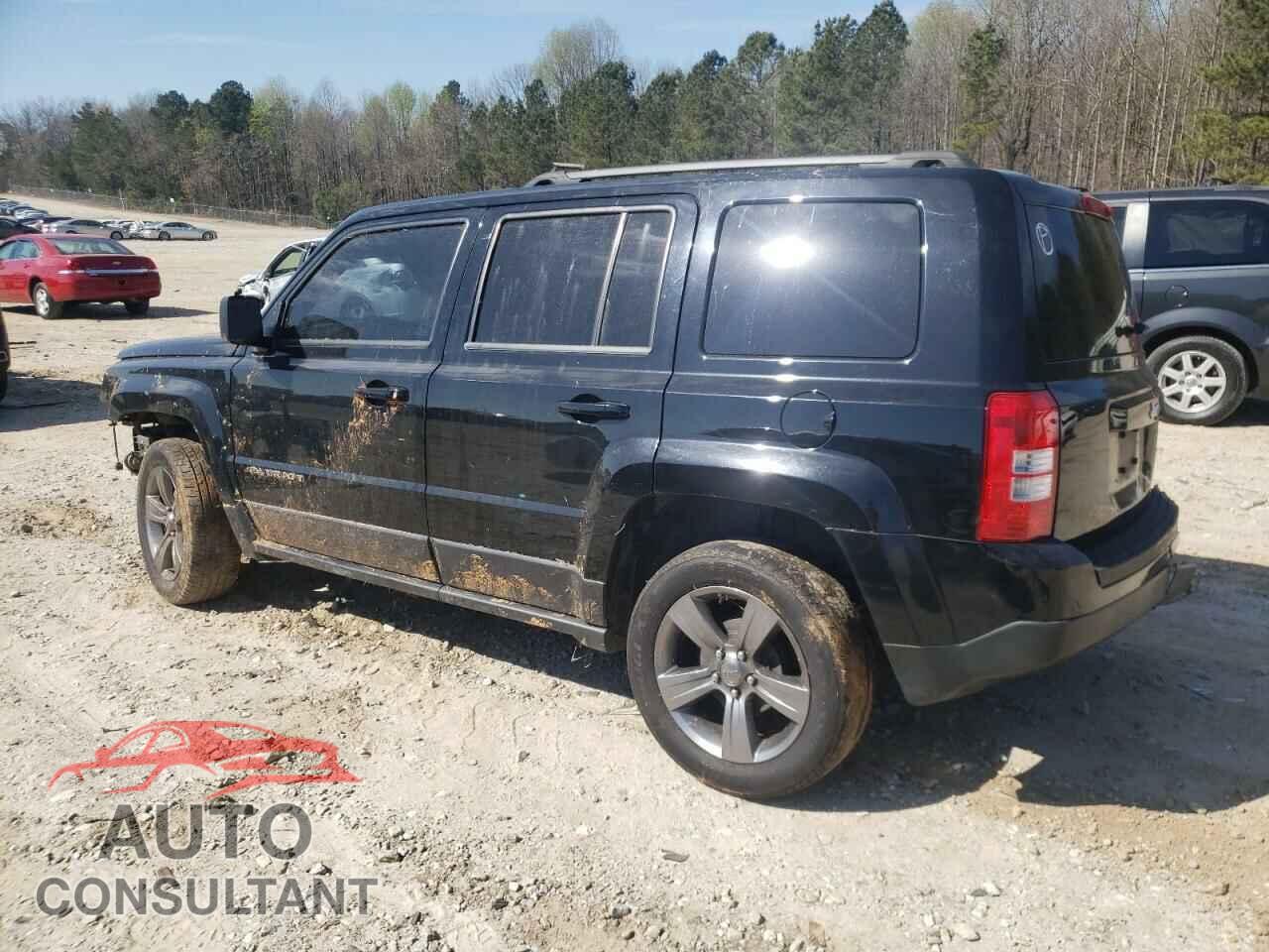 JEEP PATRIOT 2015 - 1C4NJPFA2FD398812