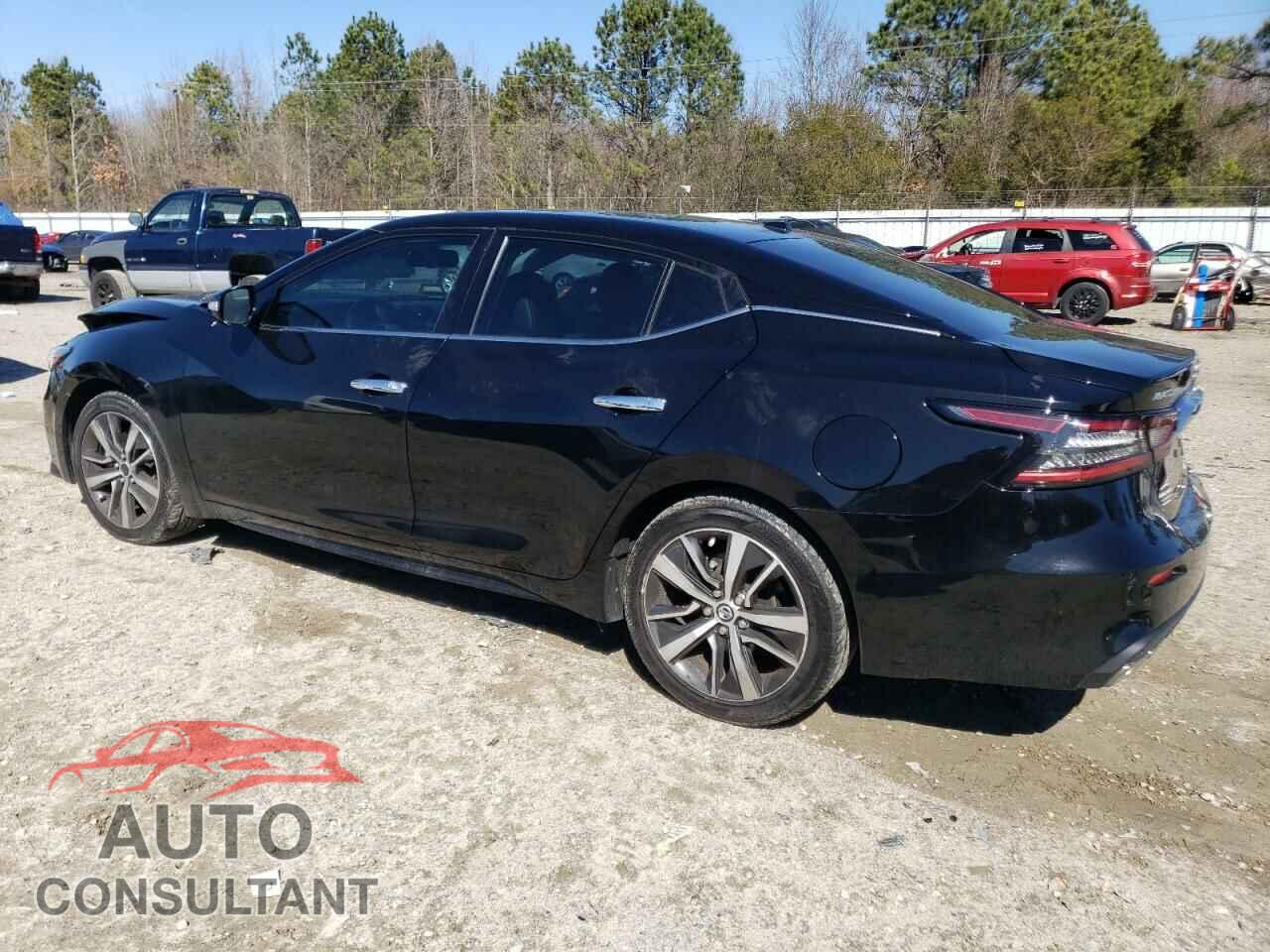 NISSAN MAXIMA 2020 - 1N4AA6CV5LC368940