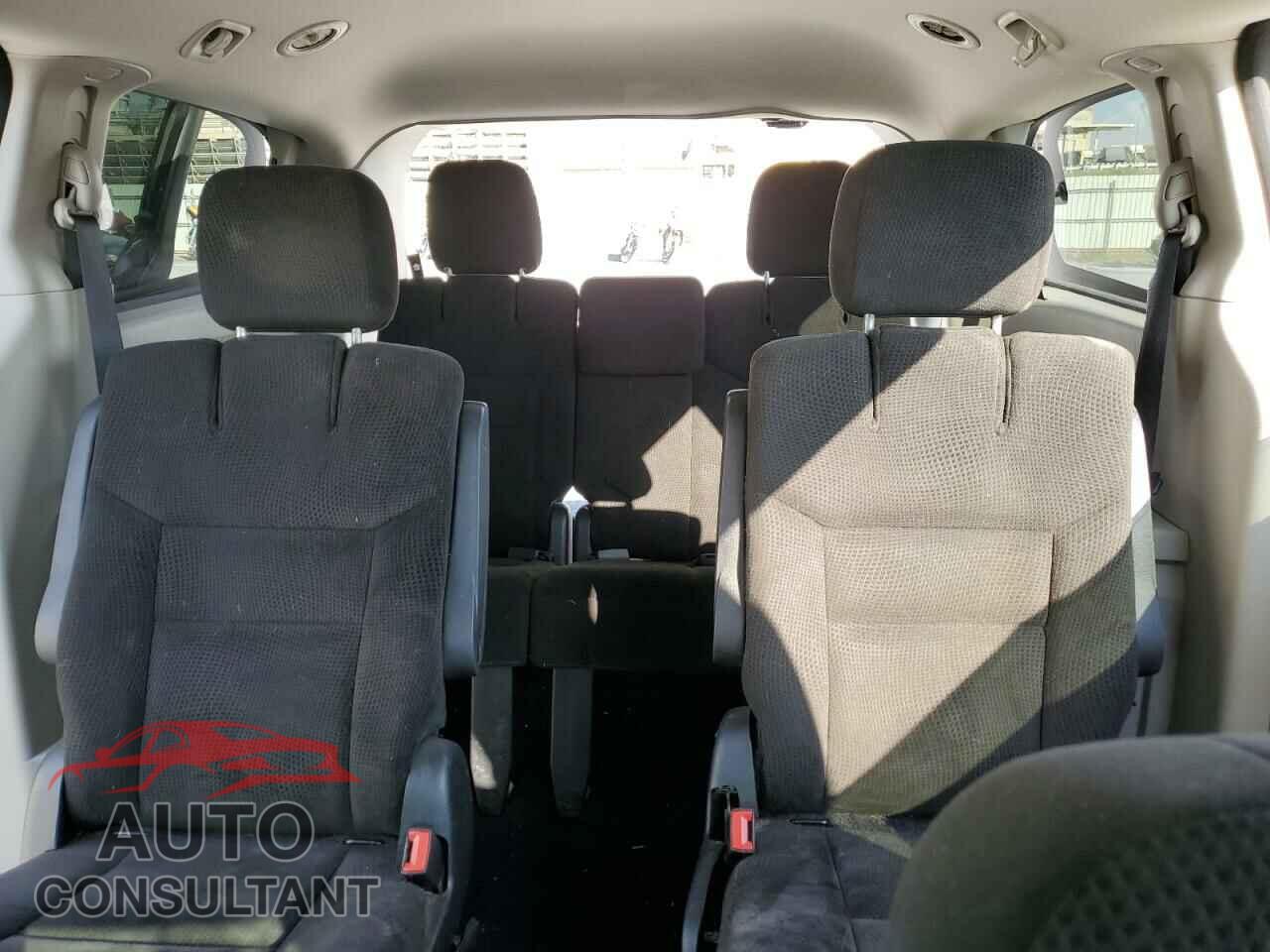 DODGE CARAVAN 2016 - 2C4RDGCG6GR325944