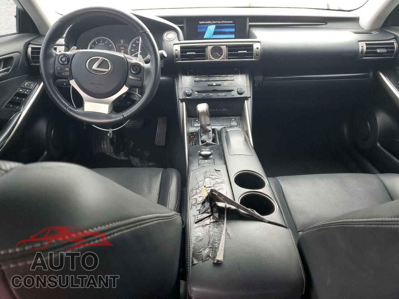 LEXUS IS 2014 - JTHBE1D2XE5002021