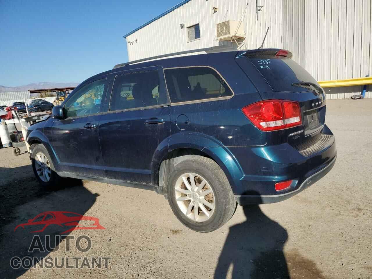DODGE JOURNEY 2015 - 3C4PDCBB8FT560735