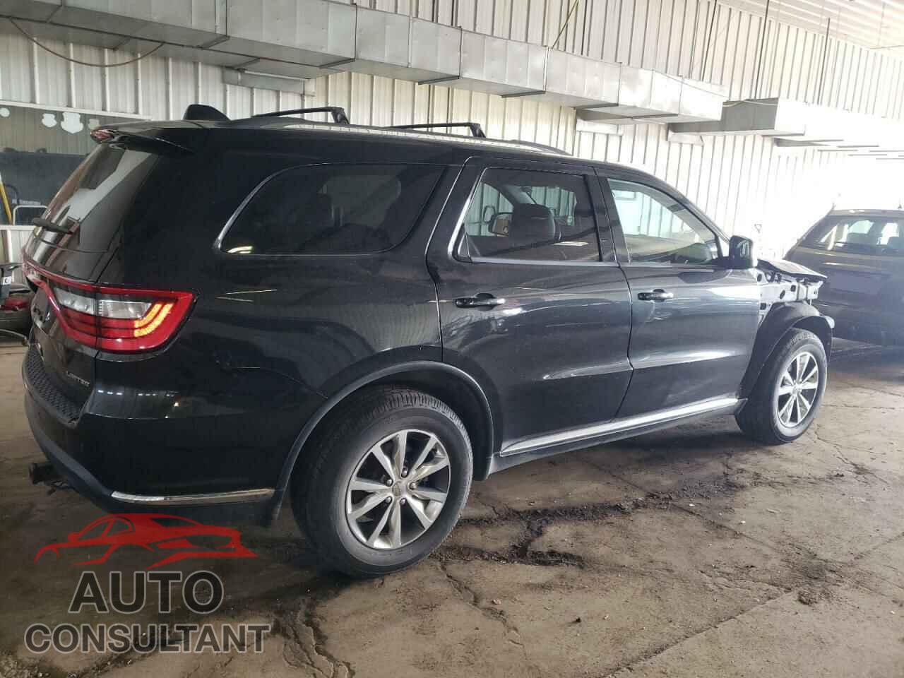 DODGE DURANGO 2016 - 1C4RDJDG1GC362081