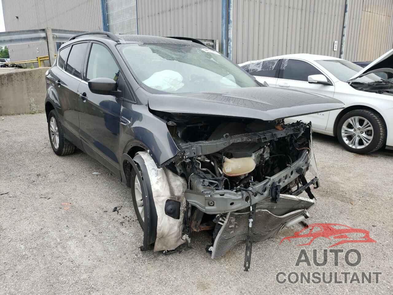 FORD ESCAPE 2017 - 1FMCU0GD2HUA37786