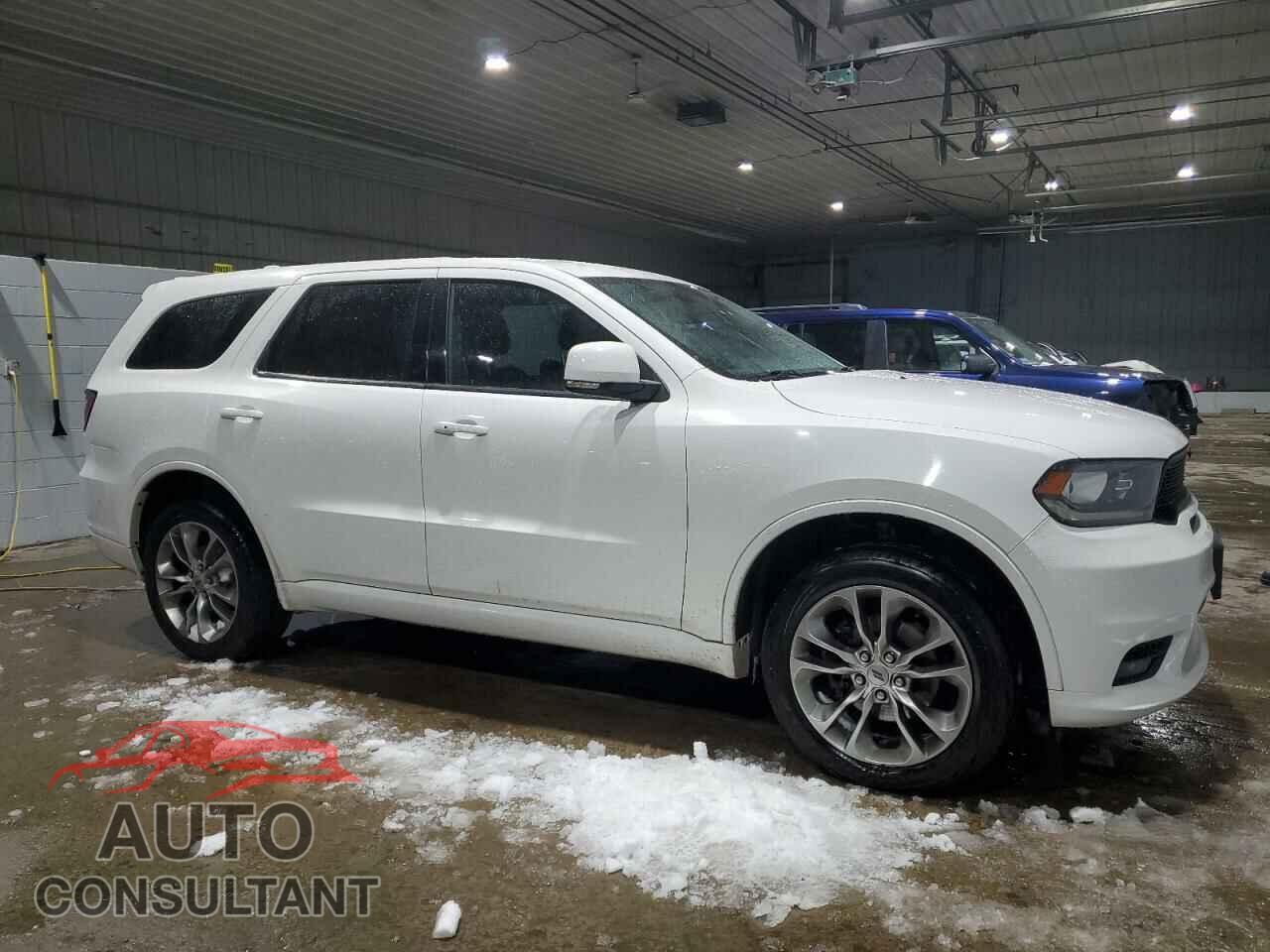 DODGE DURANGO 2020 - 1C4RDJDG4LC285961