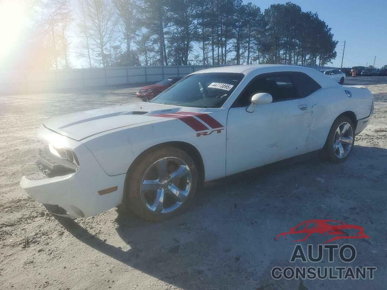DODGE CHALLENGER 2014 - 2C3CDYBT4EH154046