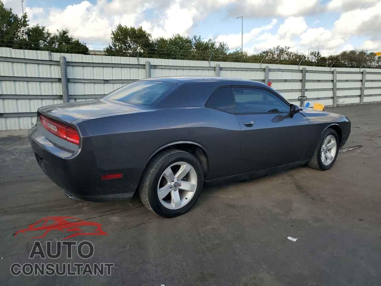 DODGE CHALLENGER 2014 - 2C3CDYAGXEH289634