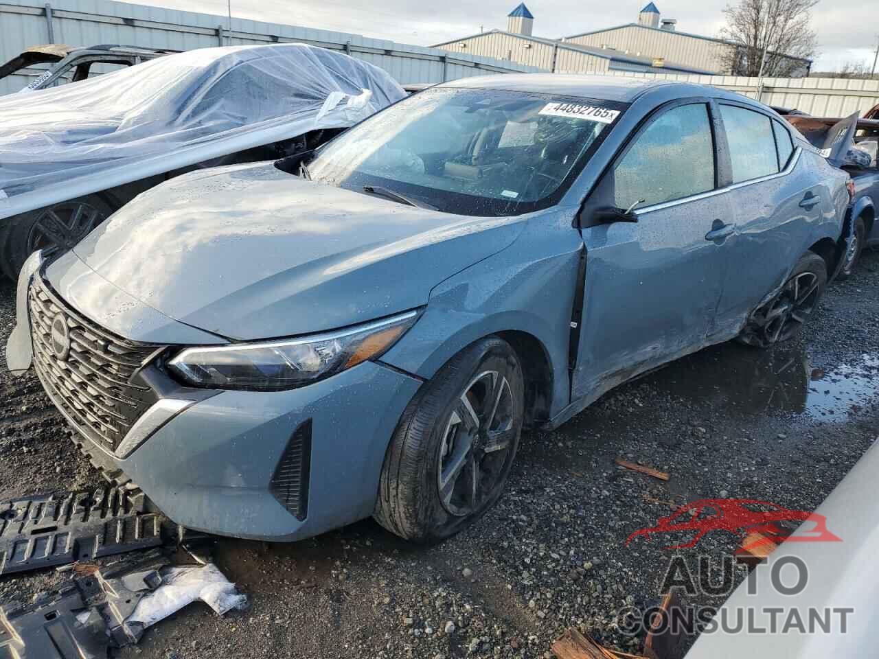 NISSAN SENTRA 2024 - 3N1AB8CV7RY350719