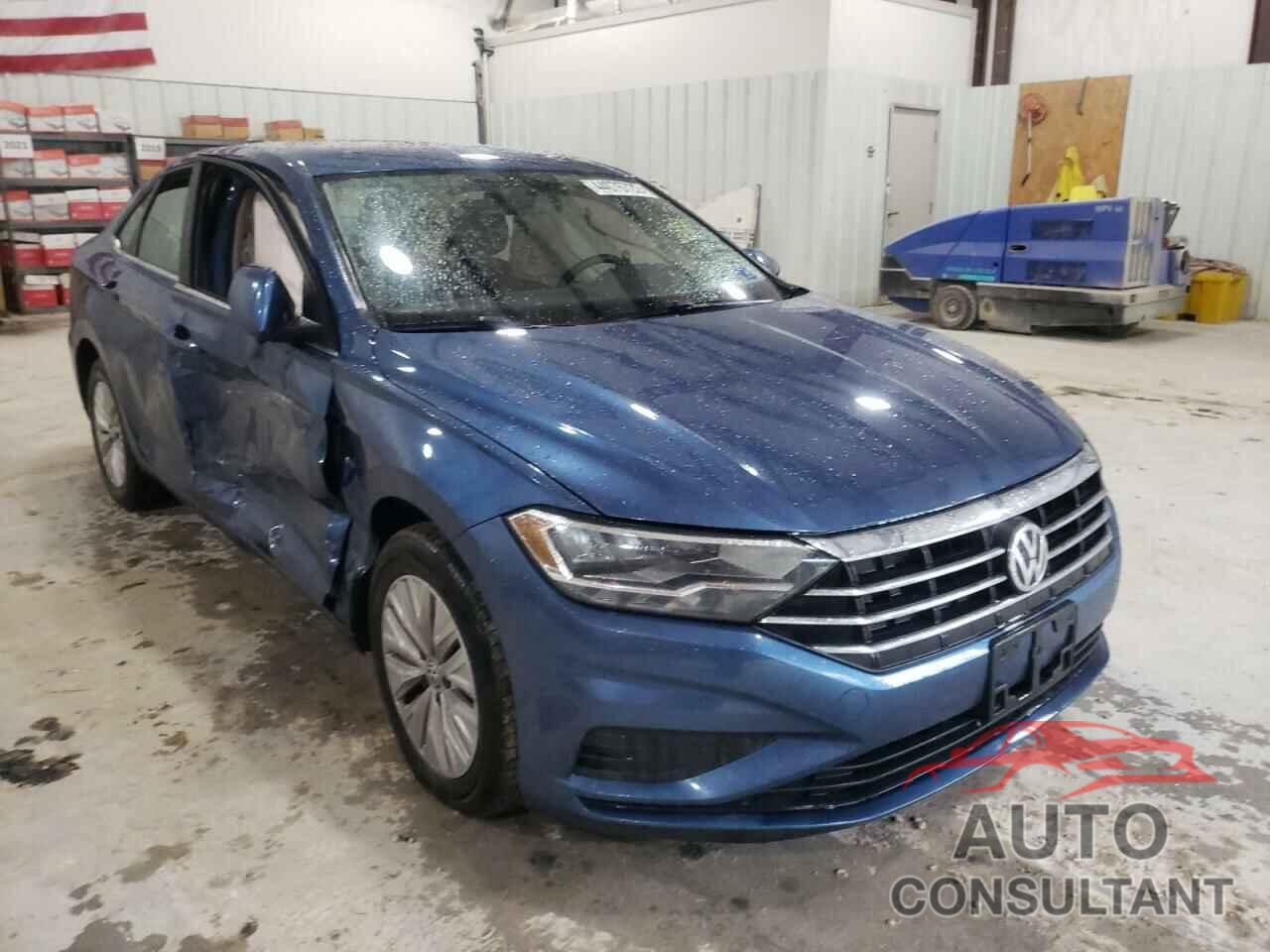 VOLKSWAGEN JETTA 2019 - 3VWC57BU9KM094271