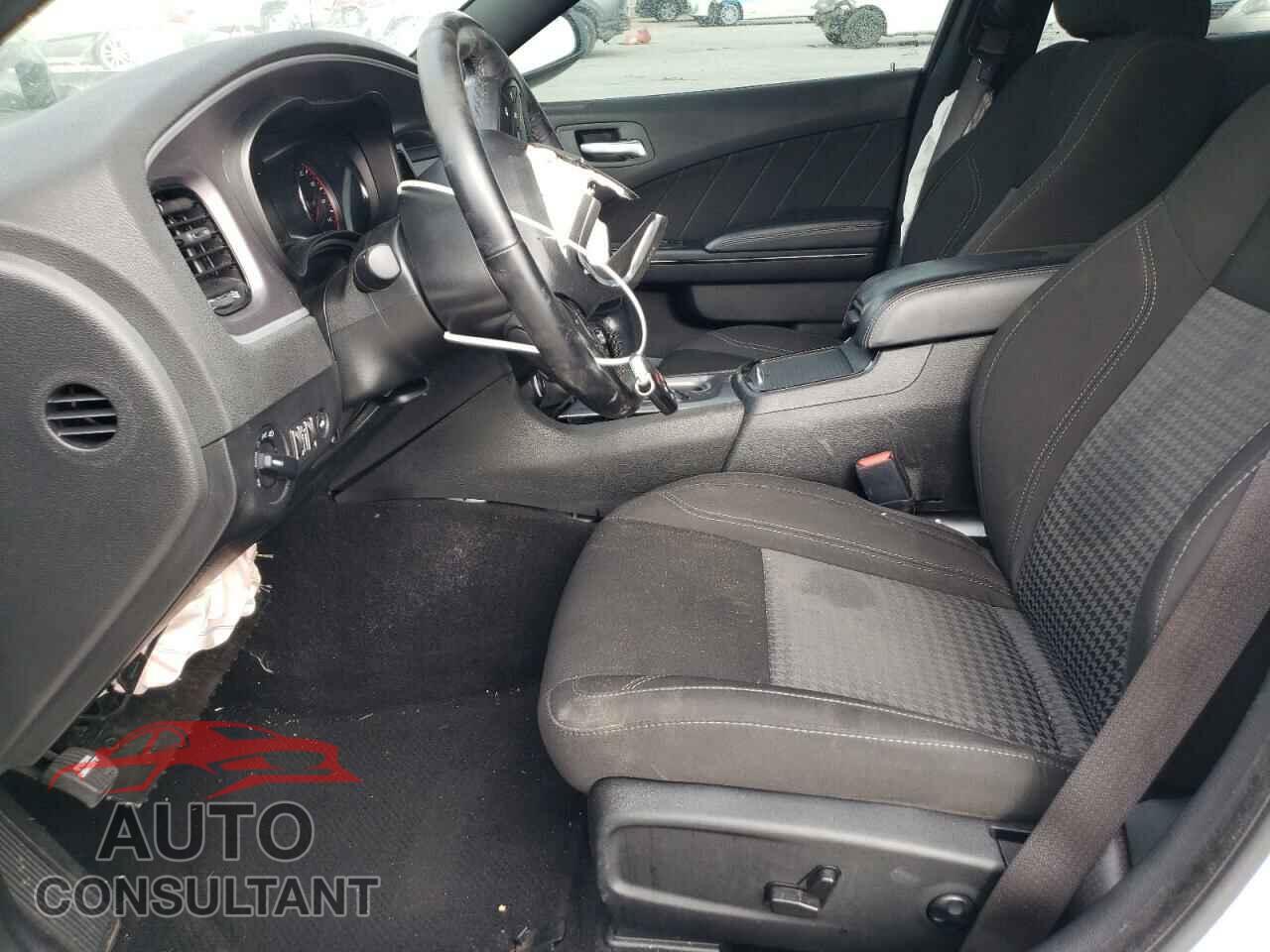 DODGE CHARGER 2021 - 2C3CDXBG3MH682687