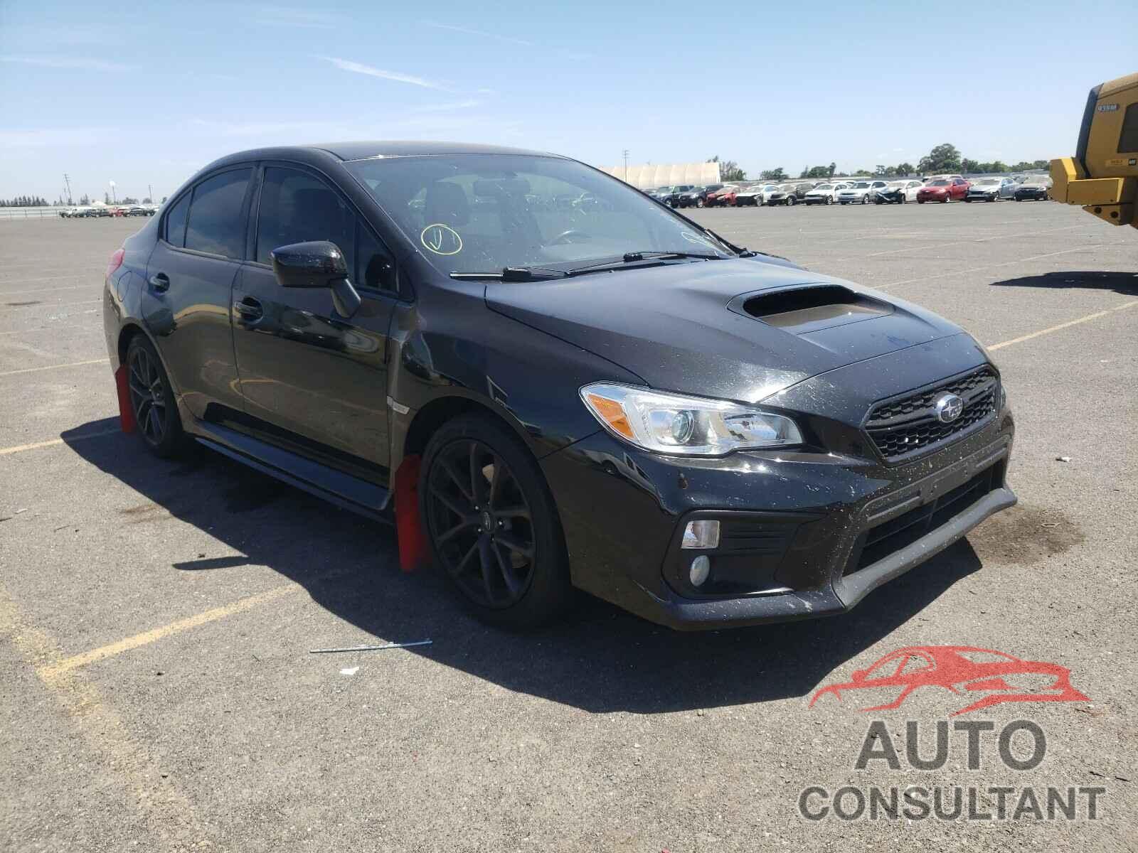 SUBARU WRX 2018 - JF1VA1B6XJ9832751