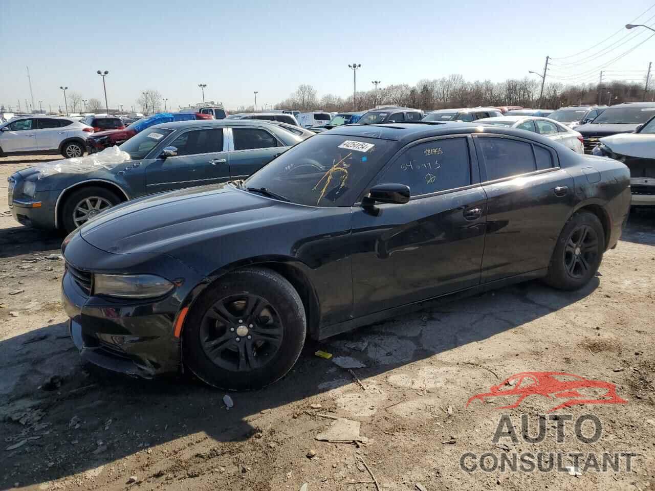 DODGE CHARGER 2021 - 2C3CDXBG0MH548493