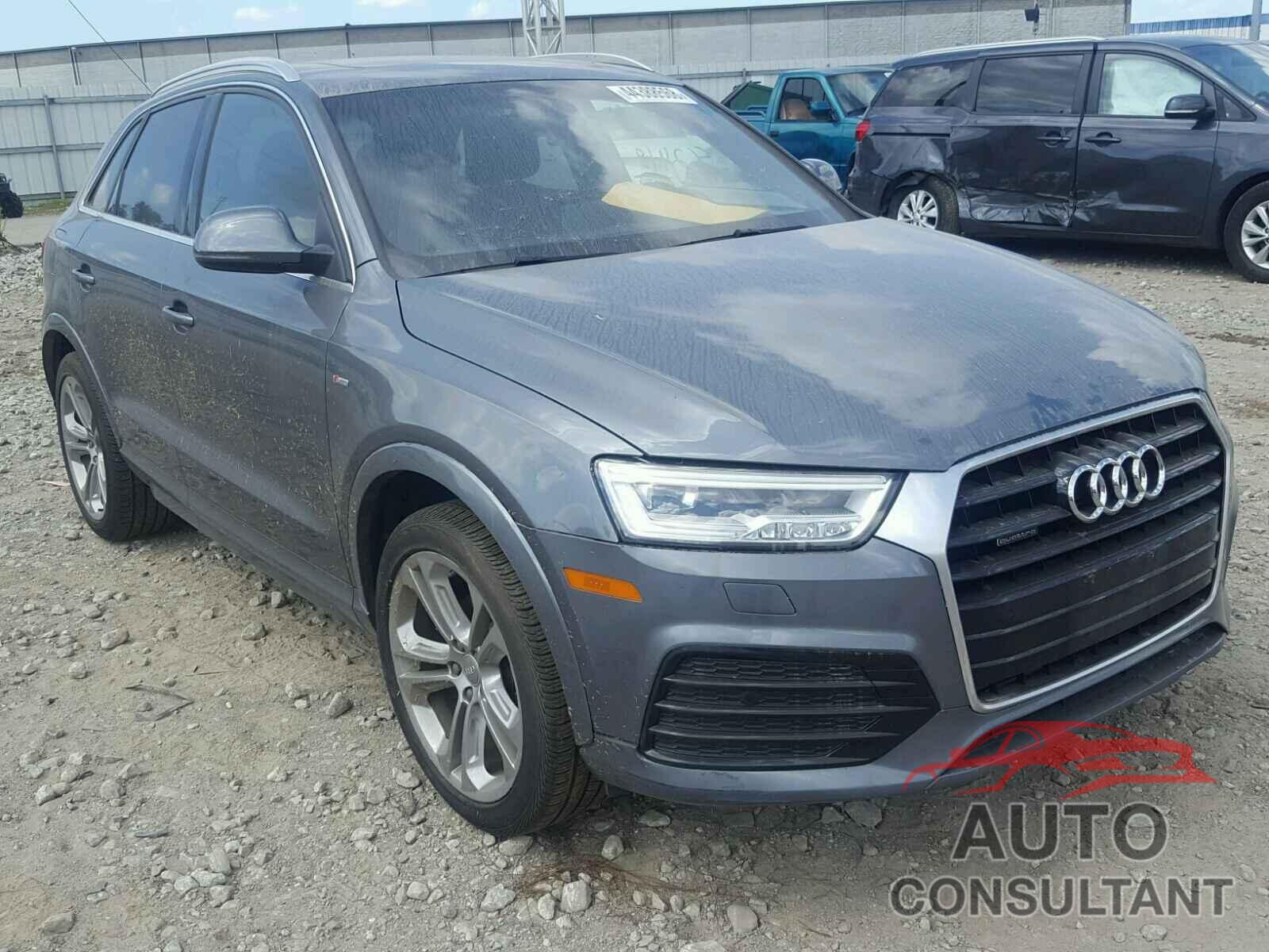 AUDI Q3 PRESTIGE 2016 - WA1GFCFS0GR007571