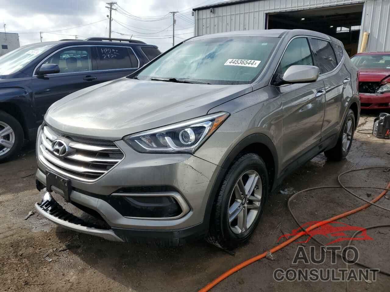 HYUNDAI SANTA FE 2017 - 5XYZT3LB7HG414380