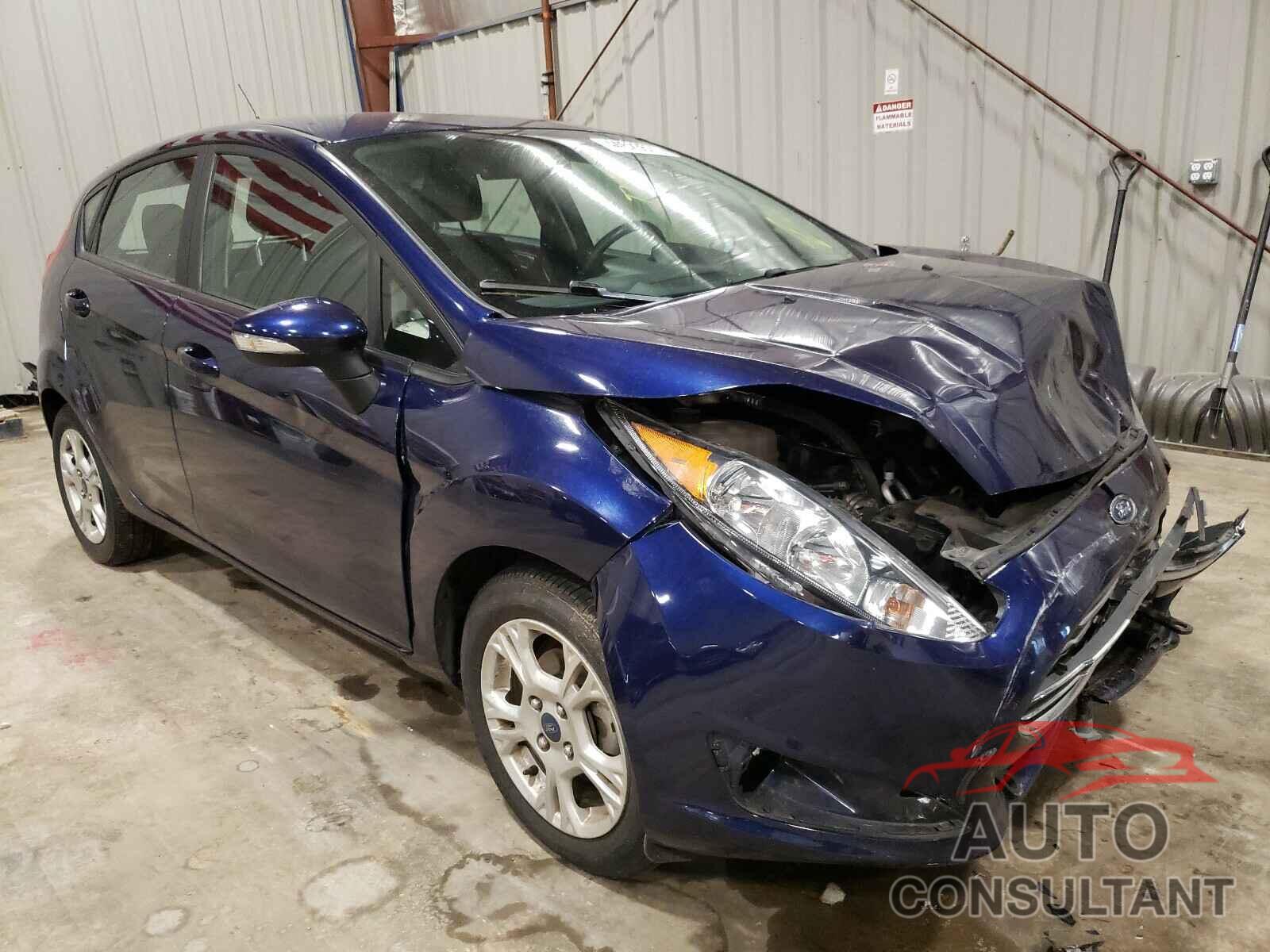 FORD FIESTA 2016 - 3FADP4EJ0GM162293