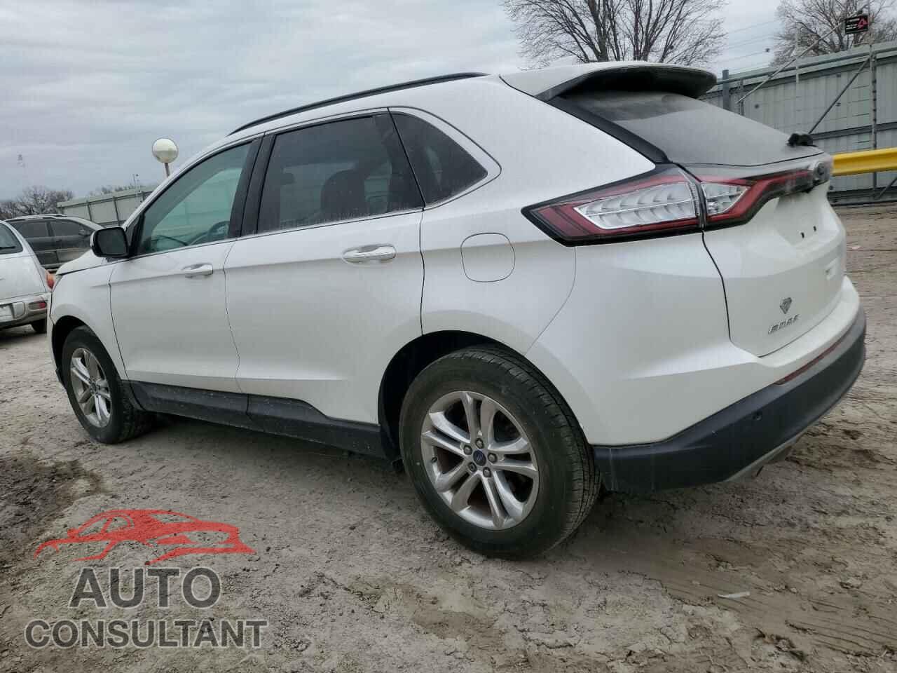 FORD EDGE 2015 - 2FMTK4J88FBB15886
