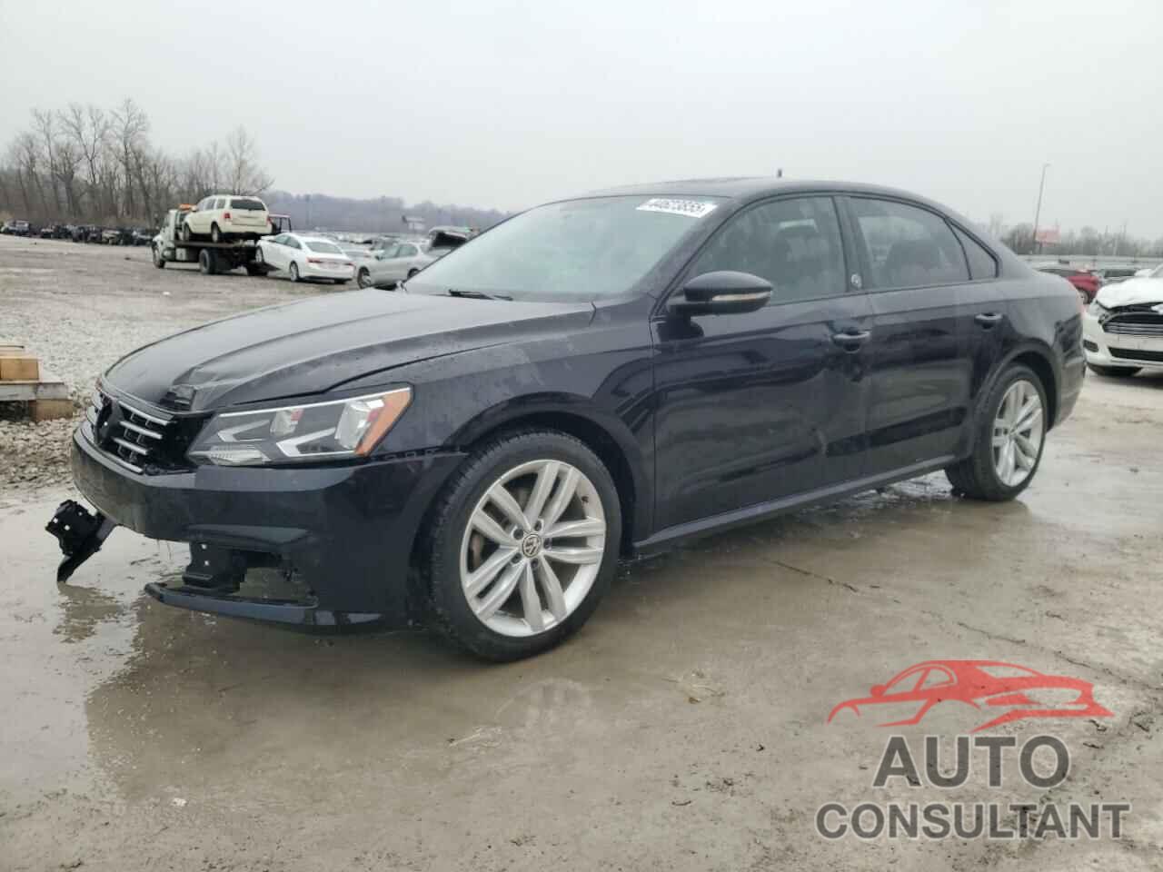 VOLKSWAGEN PASSAT 2019 - 1VWLA7A3XKC008682