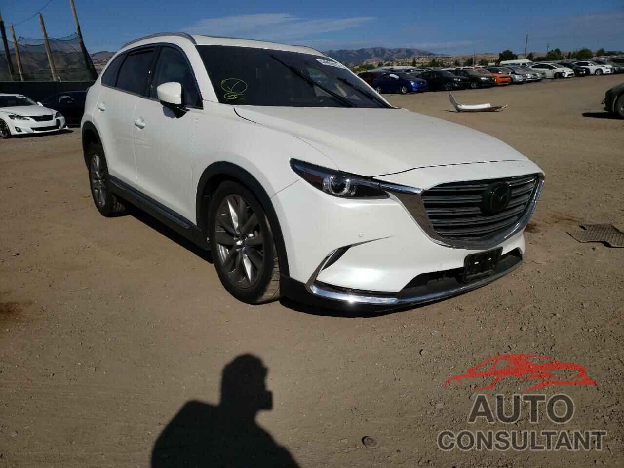 MAZDA CX-9 2018 - JM3TCBEY3J0207666