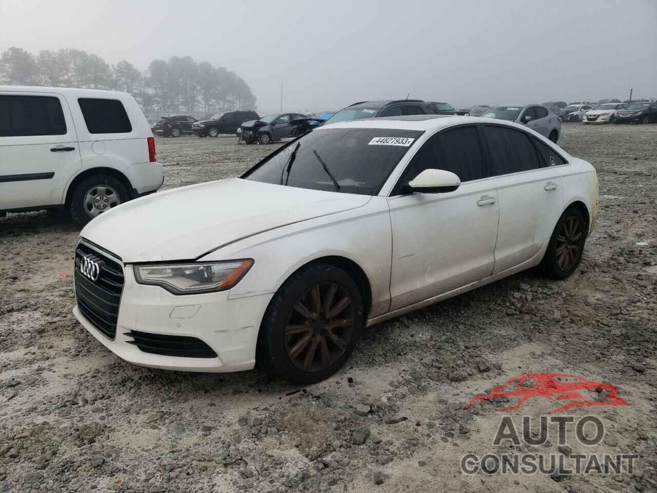 AUDI A6 2015 - WAUGFAFC9FN007574