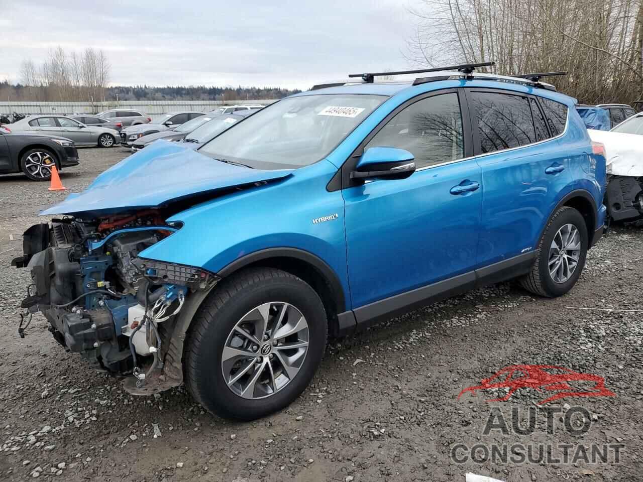 TOYOTA RAV4 2017 - JTMRJREV0HD068297