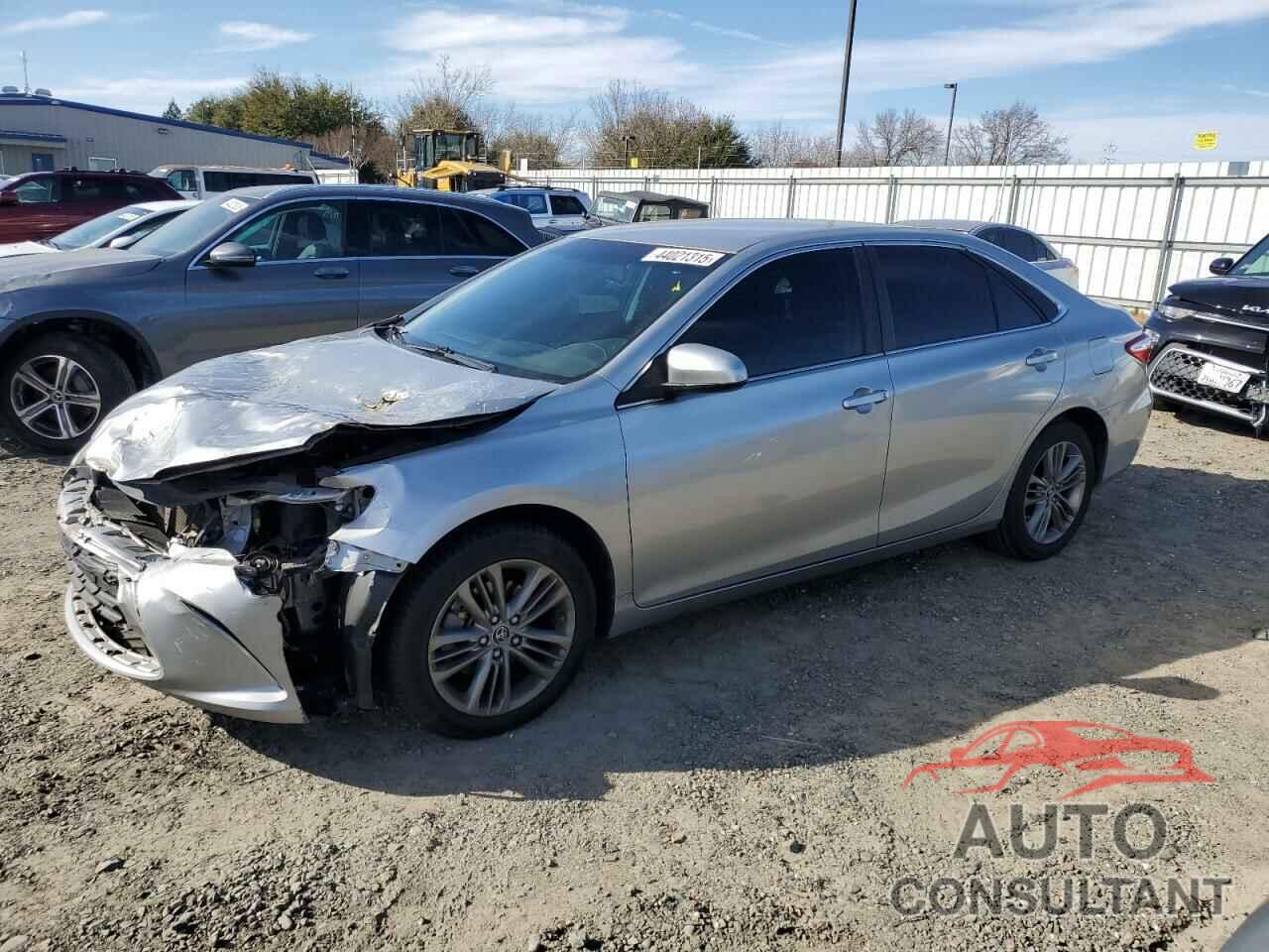 TOYOTA CAMRY 2015 - 4T1BF1FK6FU115835