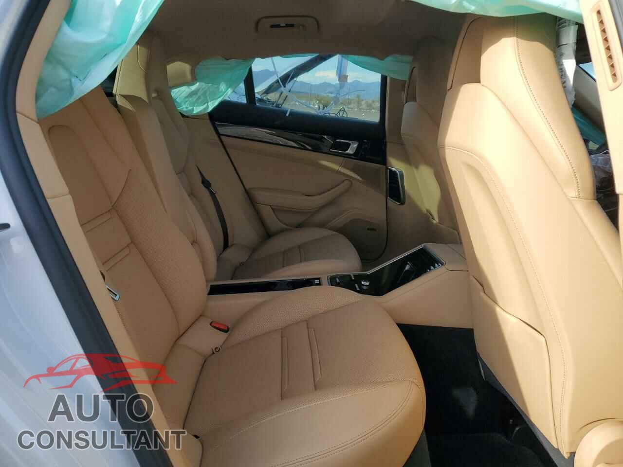 PORSCHE PANAMERA 2019 - WP0AA2A75KL101528